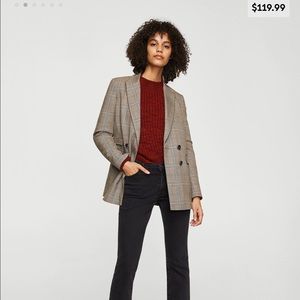 It runs large on me.